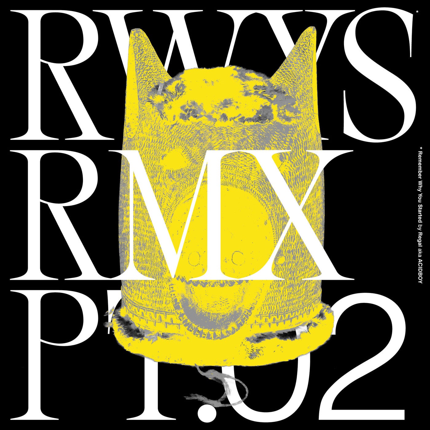 VA - RWYS Remixes Pt. 02 [INV035]
